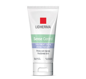 Sense control crema tratante treatment cream lidherma