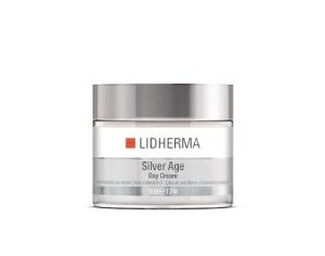 Silver age Day cream lidherma