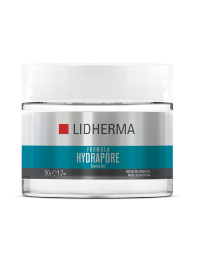 Hydrapore crema gel Lidherma