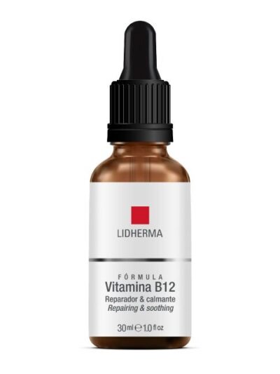 Formula Vitamina B12 Lidherma