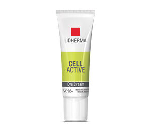 Cell Active Eye Cream Lidherma