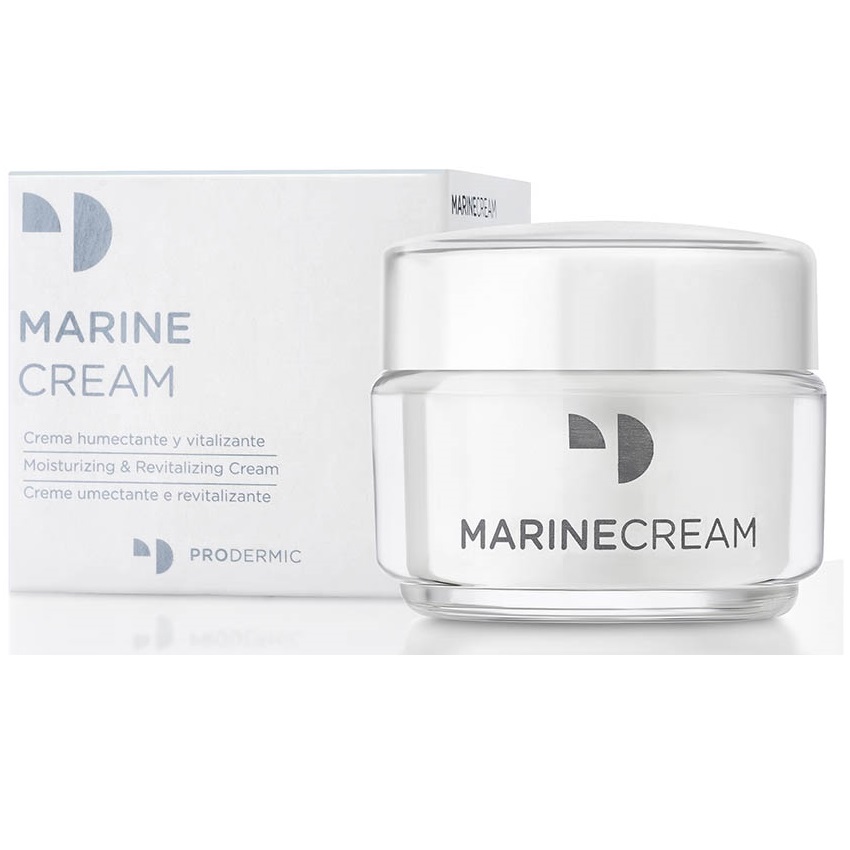 Marine Cream Humectante y Vitalizante Prodermic