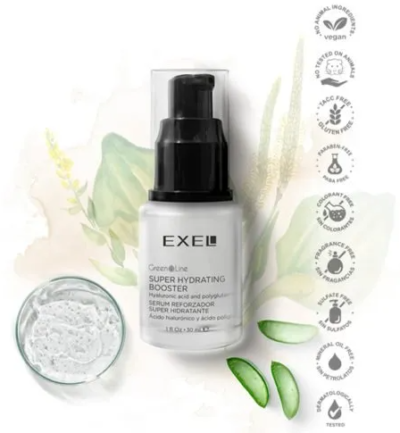 Super Hydrating Booster Green Line Exel