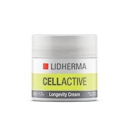 Cellactive Longevity Cream Lidherma