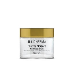 Dherma Science Night Resert Cream Lidherma
