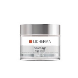 Silver Age Night Cream Lidherma