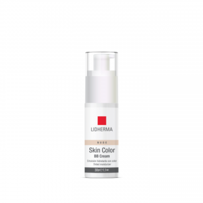 Skin Color BB Cream Nude Lidherma