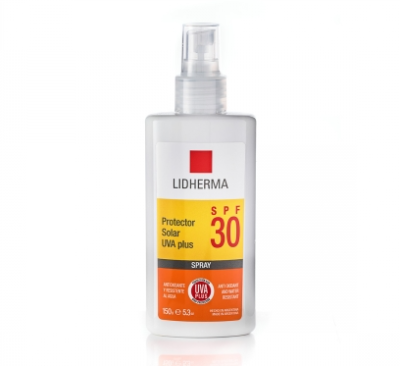 Protector Solar UVA Plus SPF 30 - 30% OFF